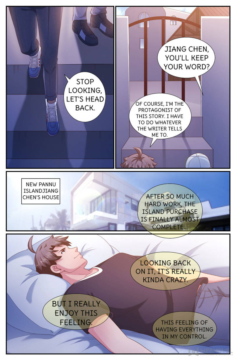 I Have a Mansion In The Post-Apocalyptic World Chapter 248 page 7 - Chapter 248