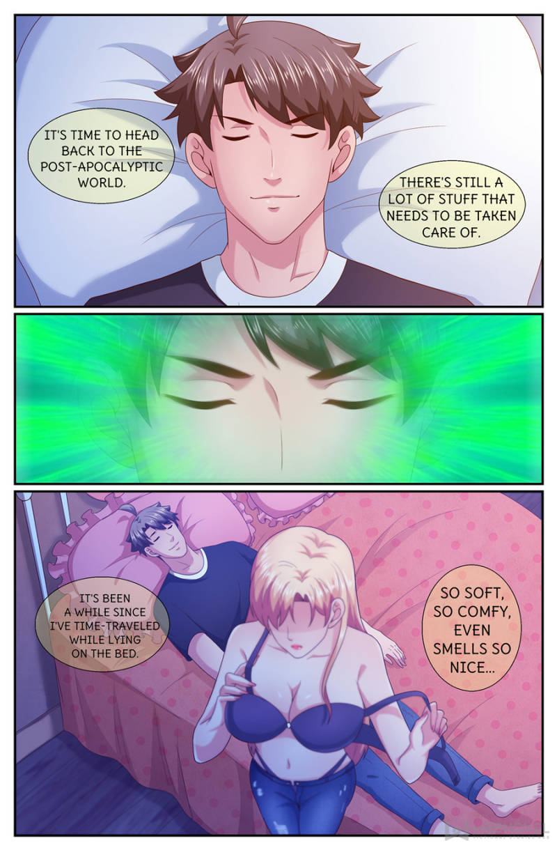 I Have a Mansion In The Post-Apocalyptic World Chapter 248 page 8 - Chapter 248