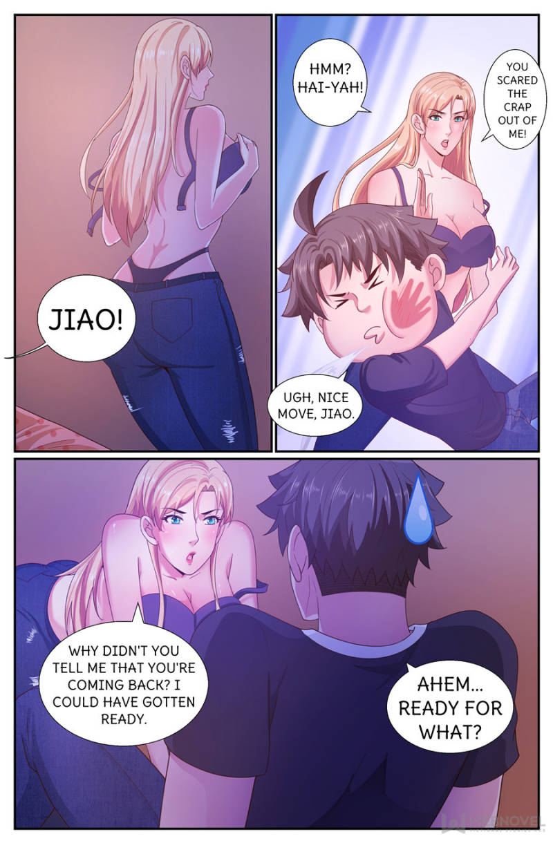 I Have a Mansion In The Post-Apocalyptic World Chapter 248 page 9 - Chapter 248