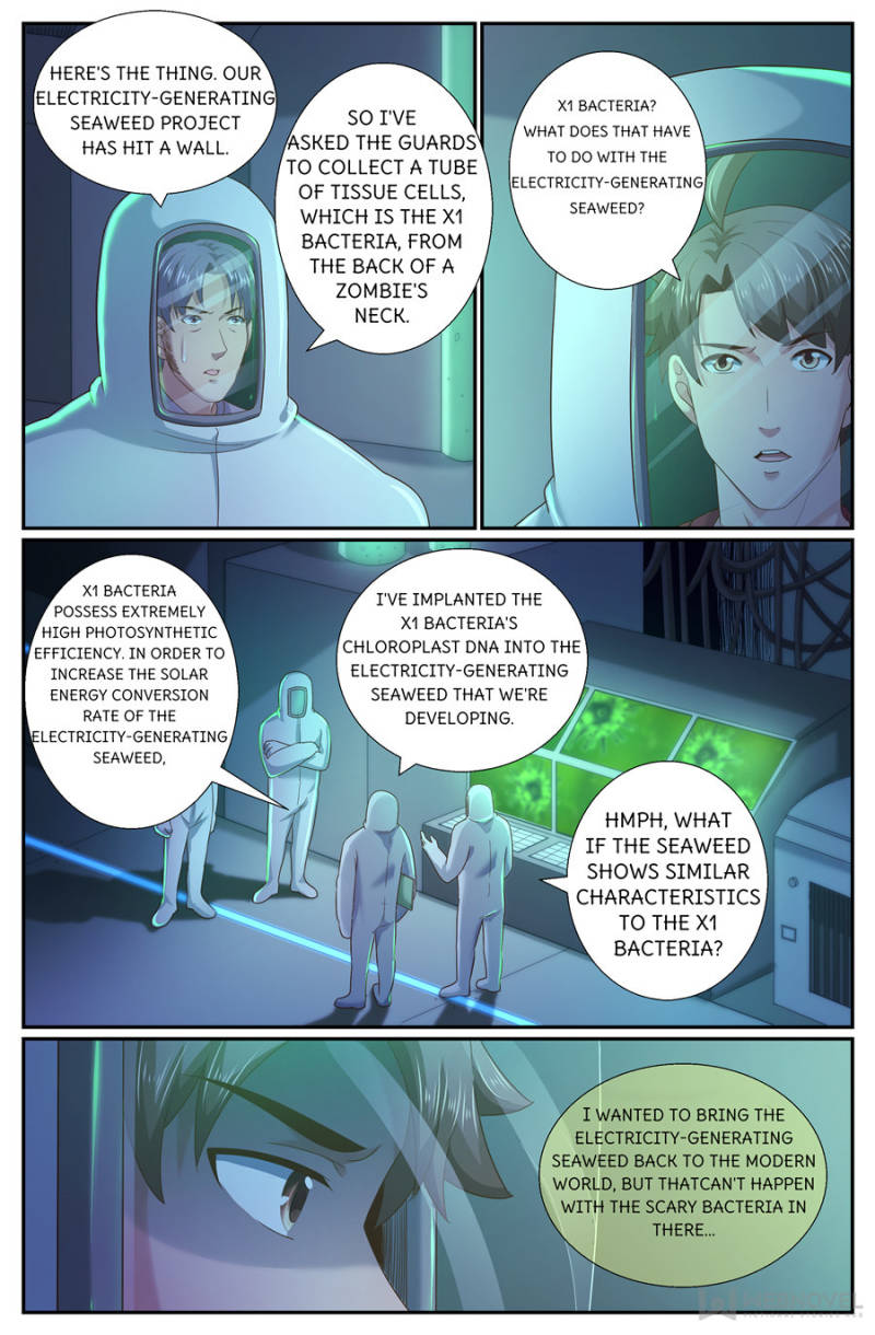 I Have a Mansion In The Post-Apocalyptic World Chapter 249 page 10 - Chapter 249