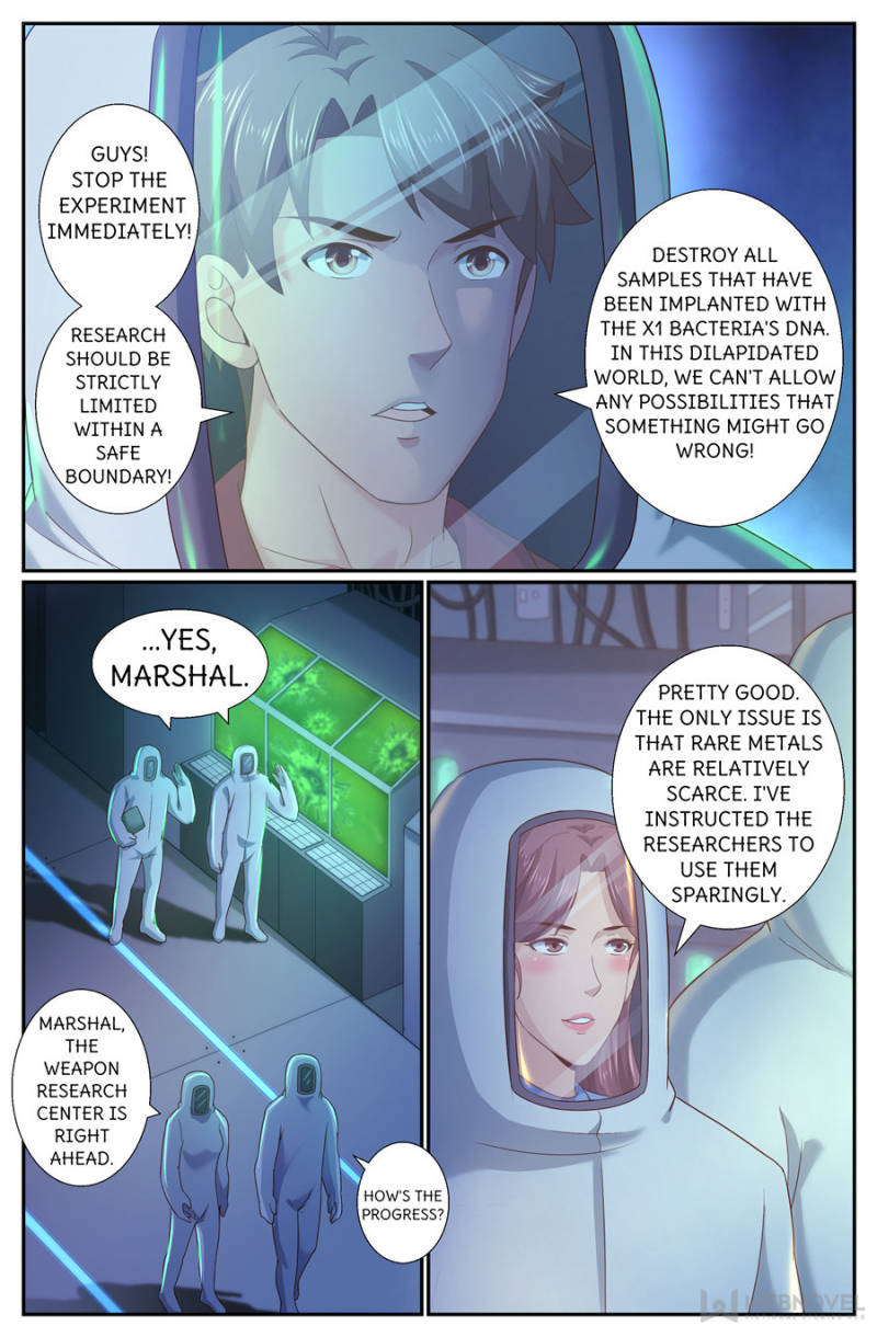 I Have a Mansion In The Post-Apocalyptic World Chapter 249 page 11 - Chapter 249