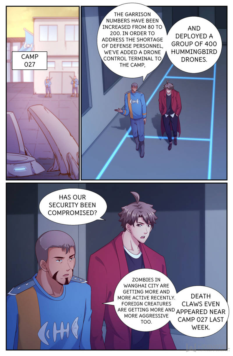 I Have a Mansion In The Post-Apocalyptic World Chapter 249 page 2 - Chapter 249