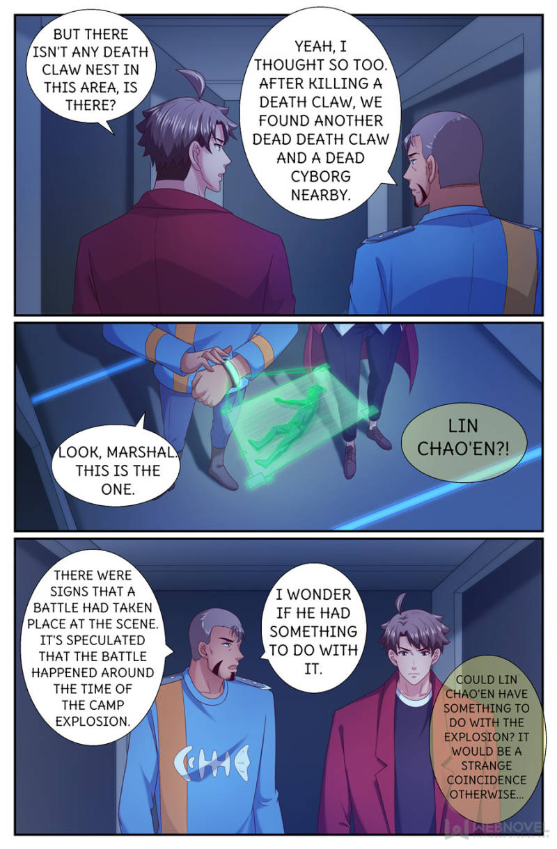 I Have a Mansion In The Post-Apocalyptic World Chapter 249 page 3 - Chapter 249