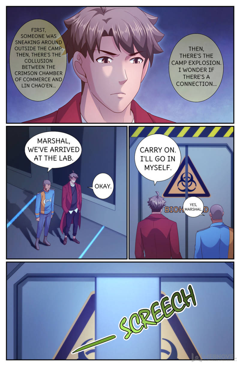 I Have a Mansion In The Post-Apocalyptic World Chapter 249 page 4 - Chapter 249