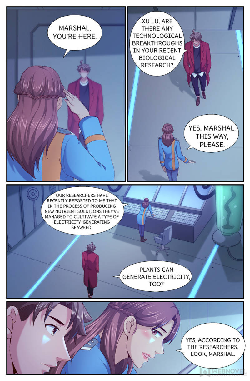 I Have a Mansion In The Post-Apocalyptic World Chapter 249 page 5 - Chapter 249