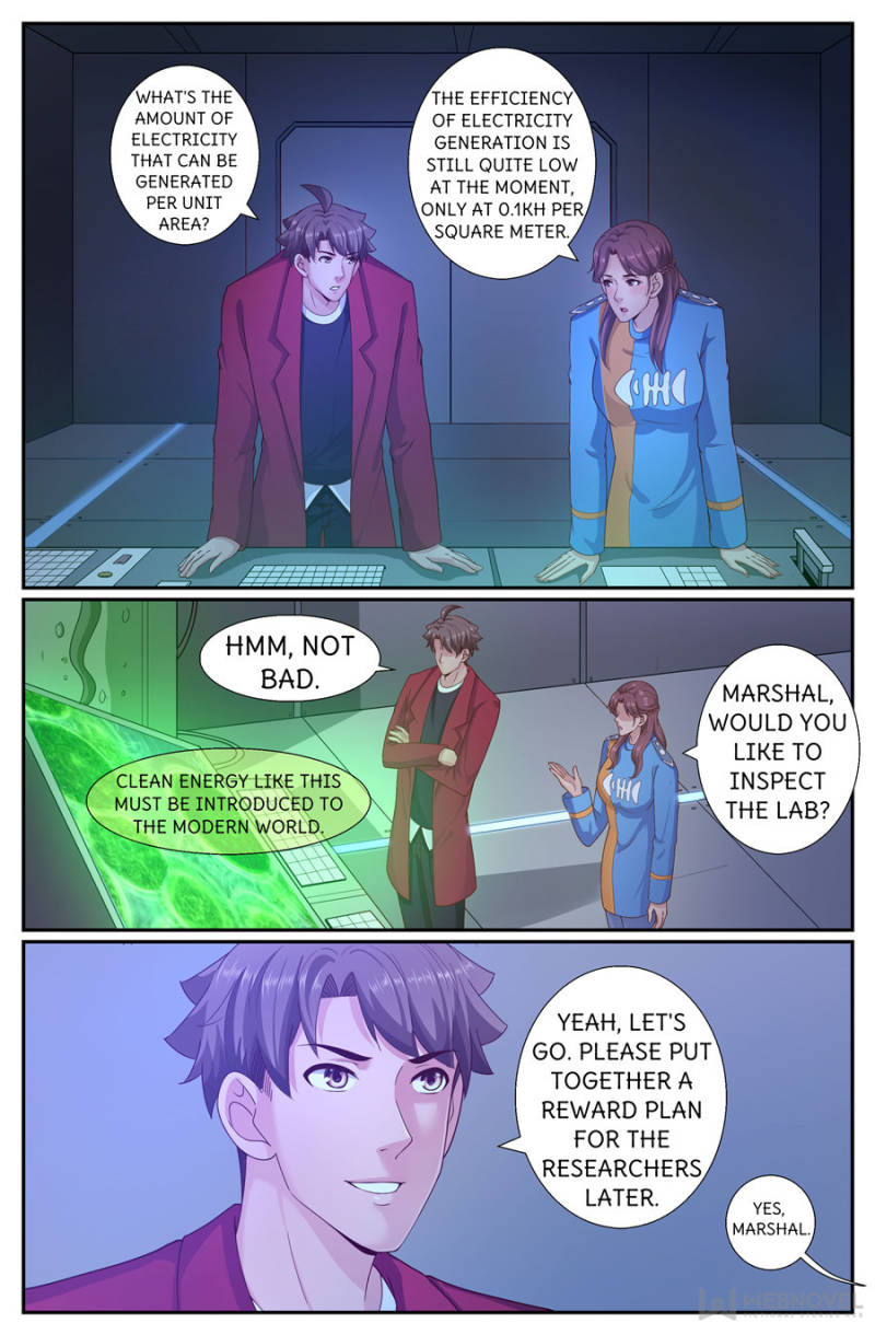 I Have a Mansion In The Post-Apocalyptic World Chapter 249 page 6 - Chapter 249