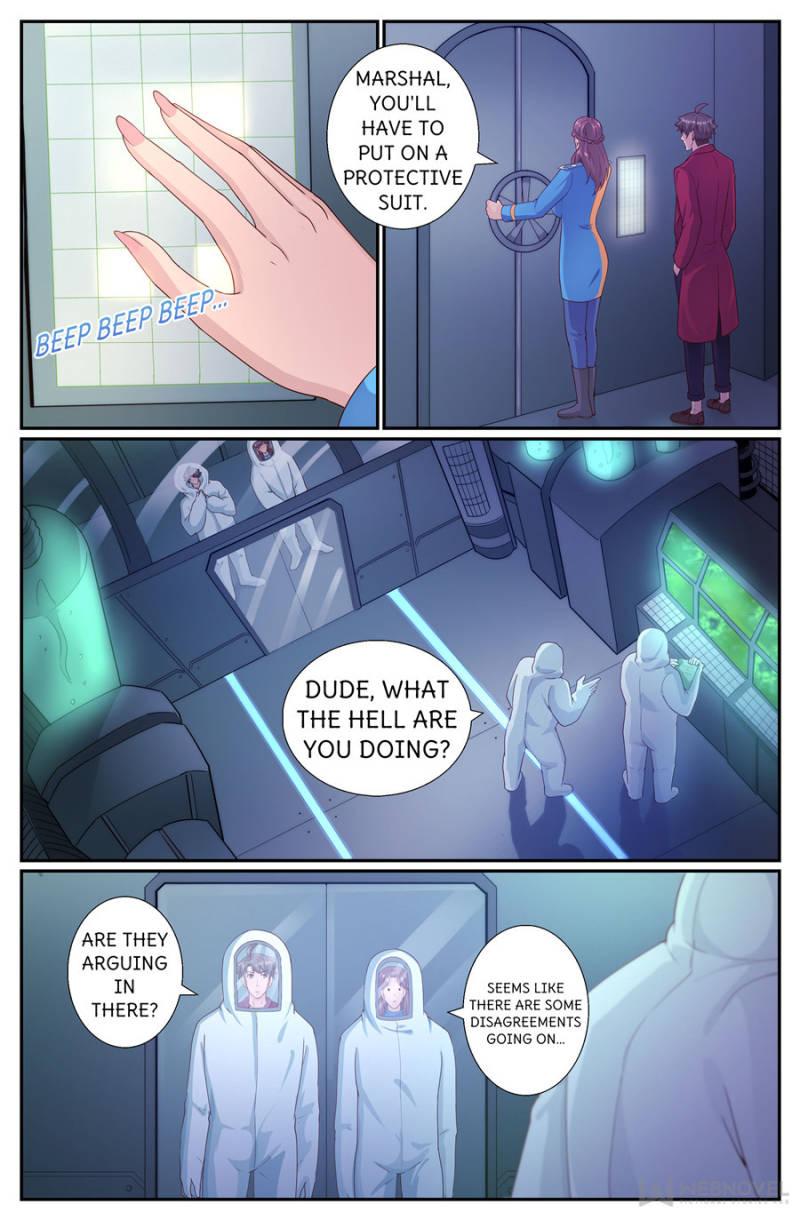 I Have a Mansion In The Post-Apocalyptic World Chapter 249 page 7 - Chapter 249