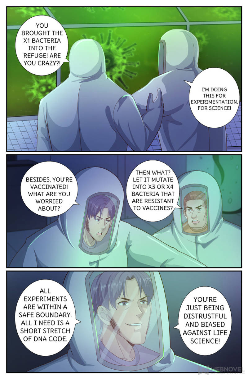 I Have a Mansion In The Post-Apocalyptic World Chapter 249 page 8 - Chapter 249