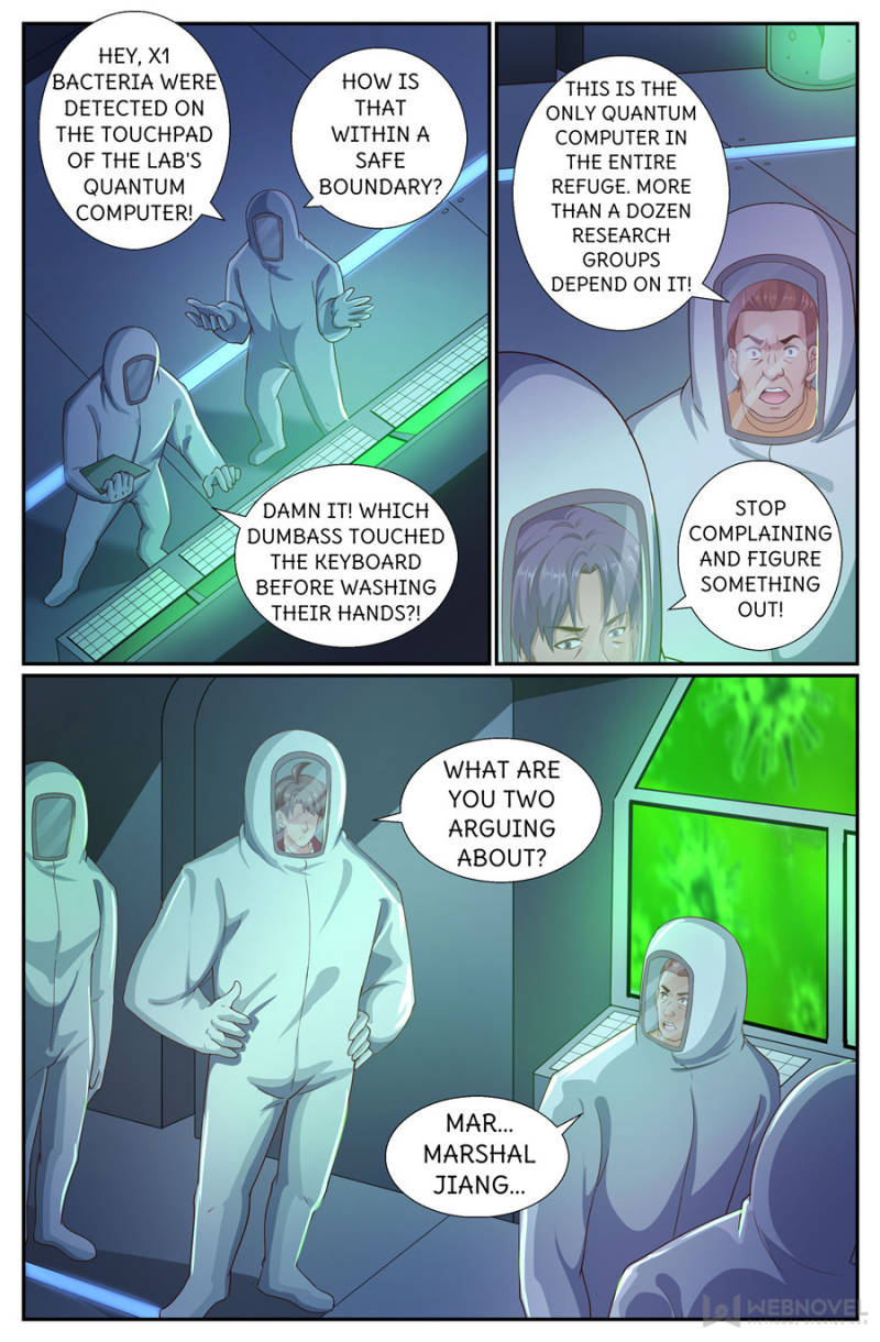 I Have a Mansion In The Post-Apocalyptic World Chapter 249 page 9 - Chapter 249