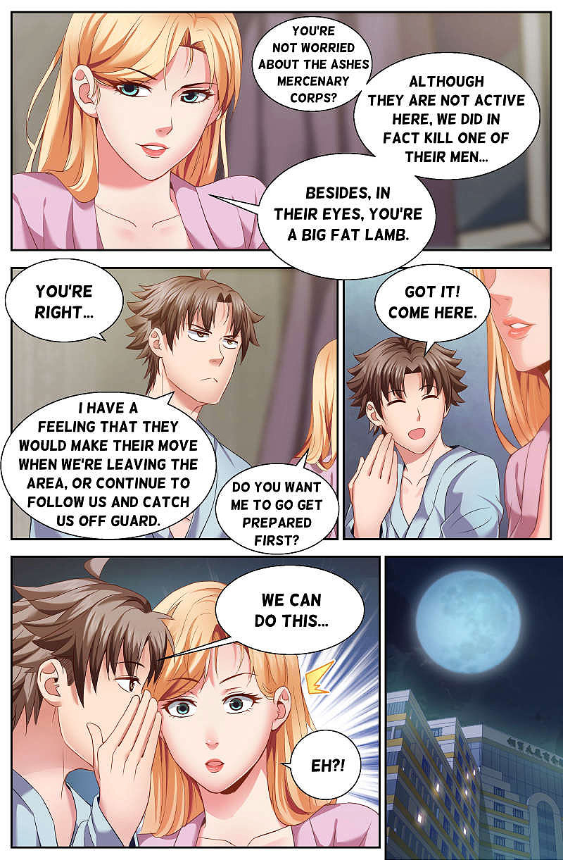 I Have a Mansion In The Post-Apocalyptic World Chapter 25 page 3 - Chapter 25: Planning (3)
