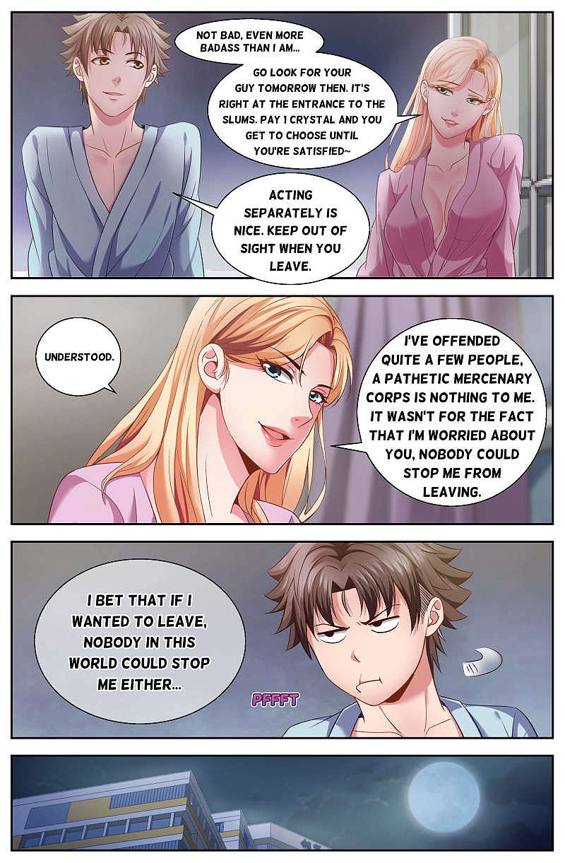 I Have a Mansion In The Post-Apocalyptic World Chapter 25 page 4 - Chapter 25: Planning (3)