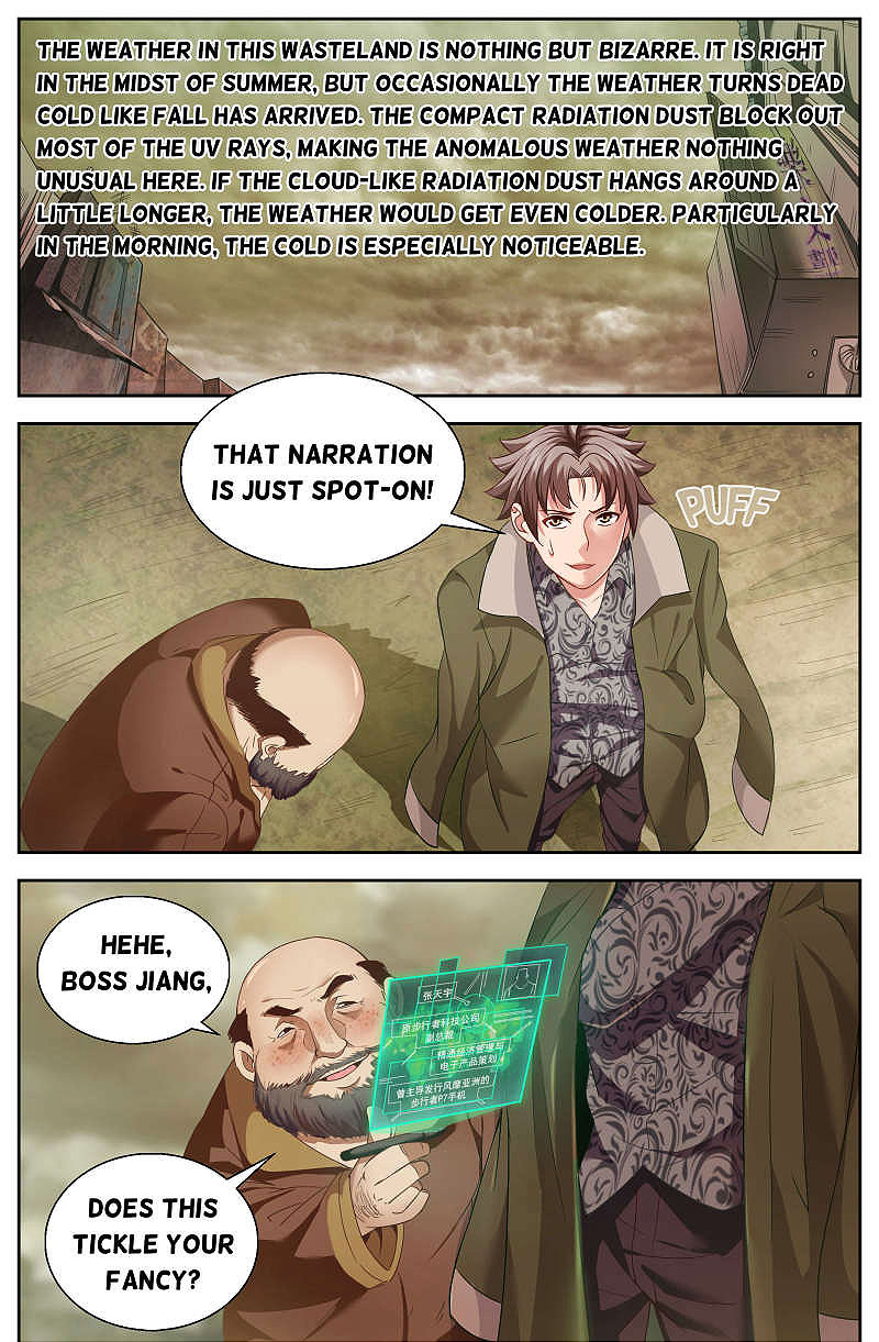 I Have a Mansion In The Post-Apocalyptic World Chapter 25 page 5 - Chapter 25: Planning (3)