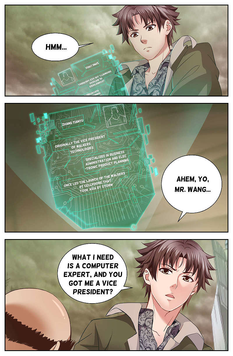 I Have a Mansion In The Post-Apocalyptic World Chapter 25 page 6 - Chapter 25: Planning (3)