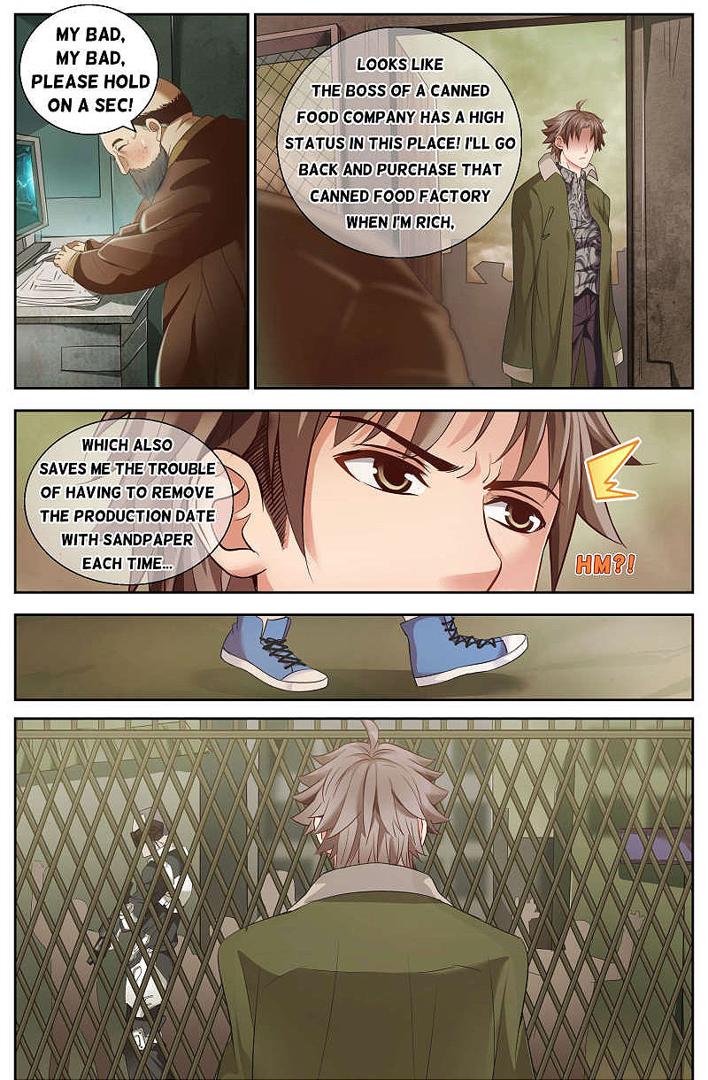 I Have a Mansion In The Post-Apocalyptic World Chapter 25 page 7 - Chapter 25: Planning (3)