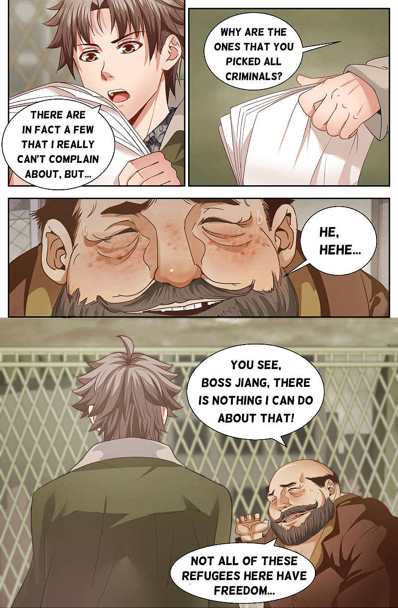 I Have a Mansion In The Post-Apocalyptic World Chapter 25 page 9 - Chapter 25: Planning (3)