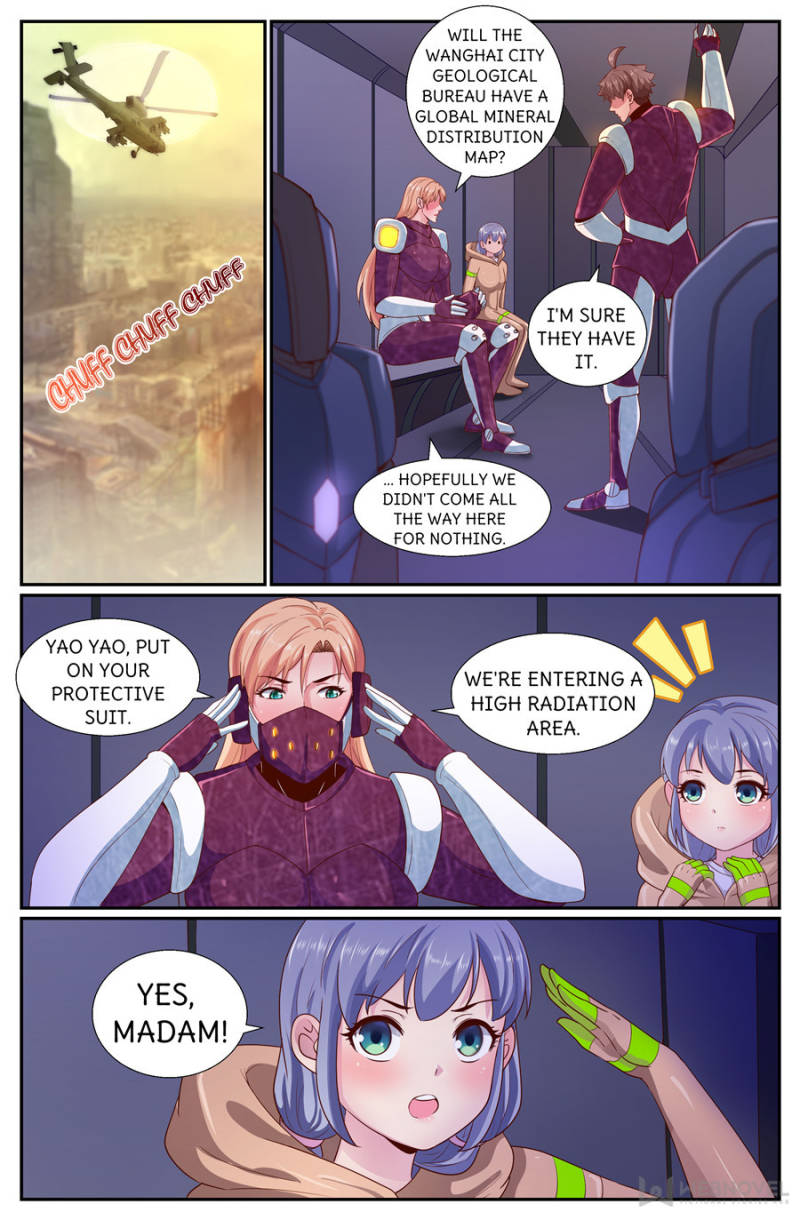I Have a Mansion In The Post-Apocalyptic World Chapter 250 page 1 - Chapter 250