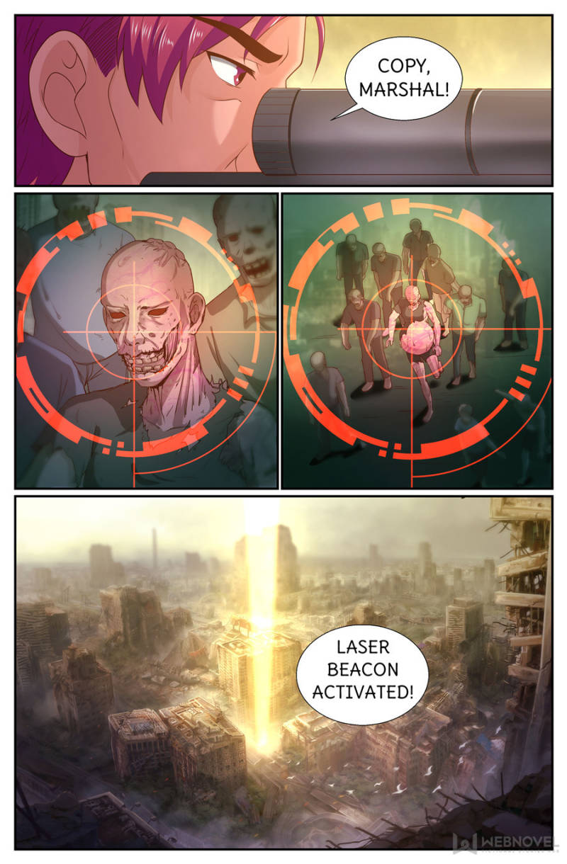 I Have a Mansion In The Post-Apocalyptic World Chapter 250 page 10 - Chapter 250