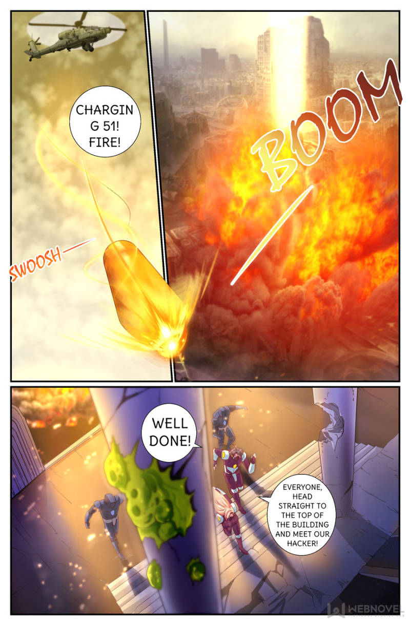 I Have a Mansion In The Post-Apocalyptic World Chapter 250 page 11 - Chapter 250