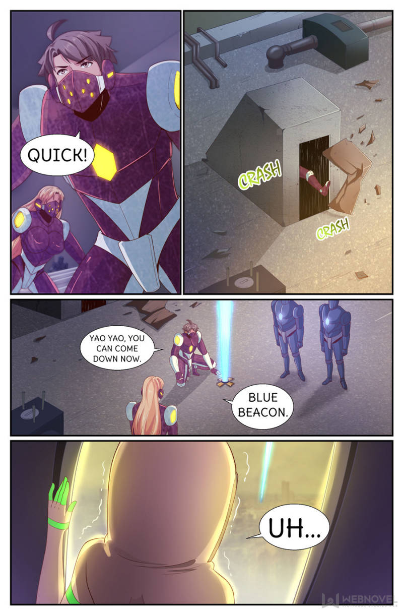 I Have a Mansion In The Post-Apocalyptic World Chapter 250 page 12 - Chapter 250