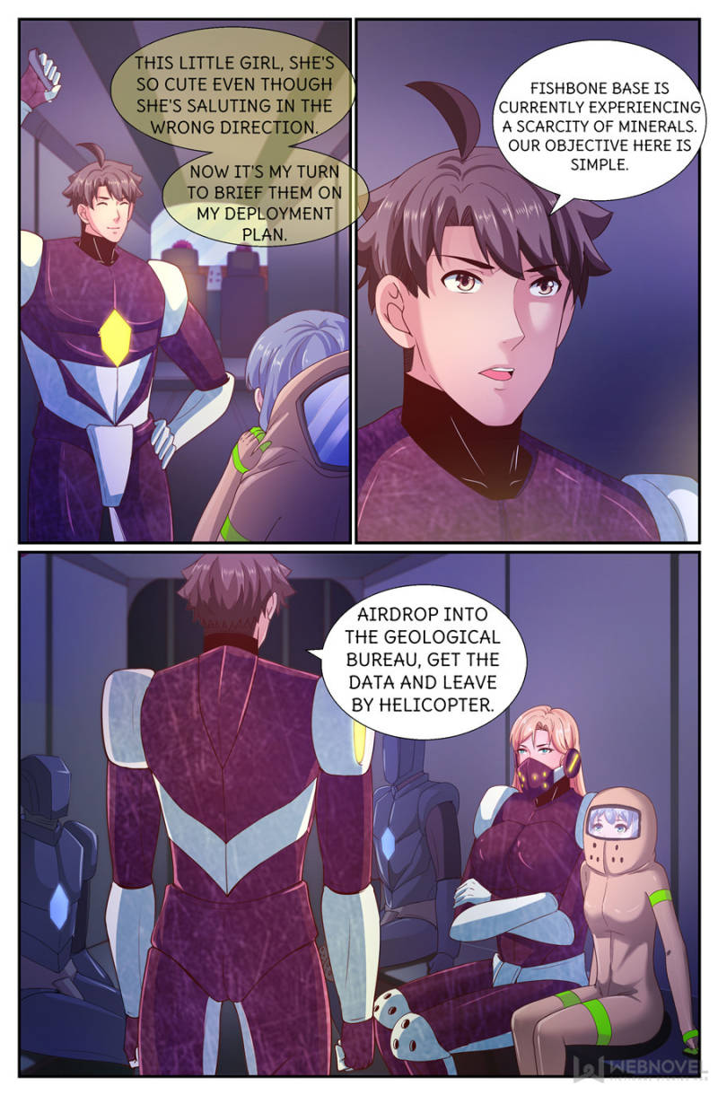 I Have a Mansion In The Post-Apocalyptic World Chapter 250 page 2 - Chapter 250
