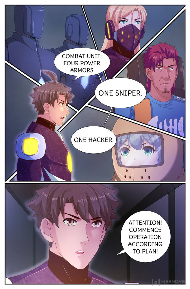I Have a Mansion In The Post-Apocalyptic World Chapter 250 page 3 - Chapter 250