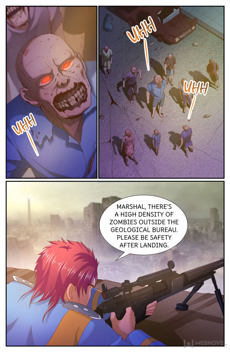 I Have a Mansion In The Post-Apocalyptic World Chapter 250 page 6 - Chapter 250