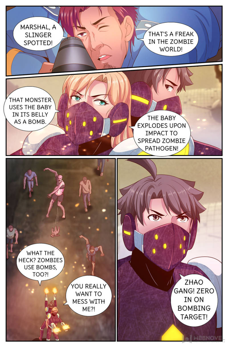 I Have a Mansion In The Post-Apocalyptic World Chapter 250 page 9 - Chapter 250