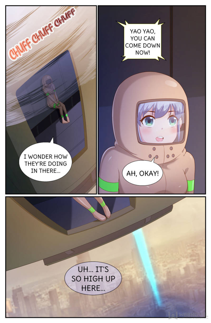 I Have a Mansion In The Post-Apocalyptic World Chapter 251 page 1 - Chapter 251