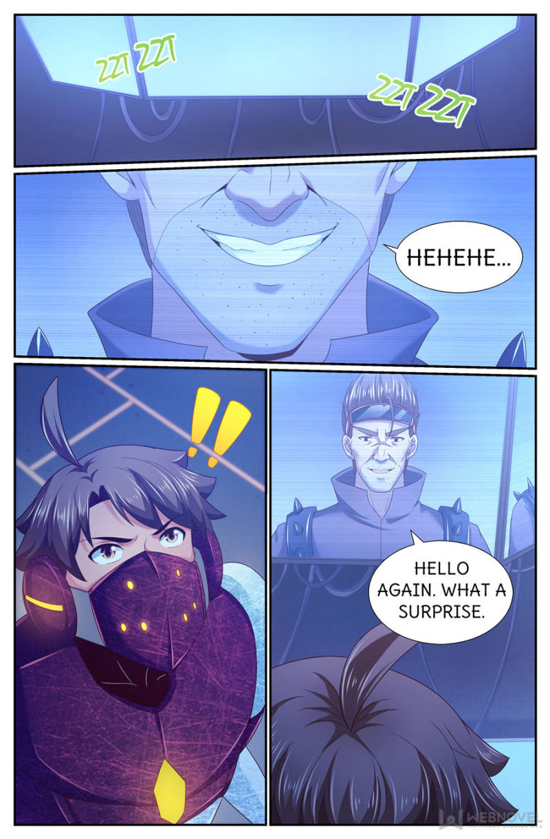 I Have a Mansion In The Post-Apocalyptic World Chapter 251 page 10 - Chapter 251