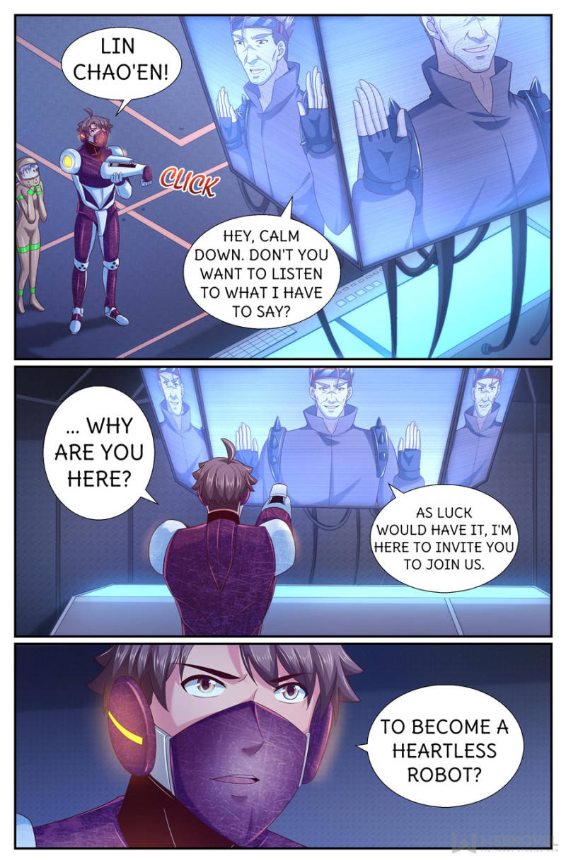 I Have a Mansion In The Post-Apocalyptic World Chapter 251 page 11 - Chapter 251