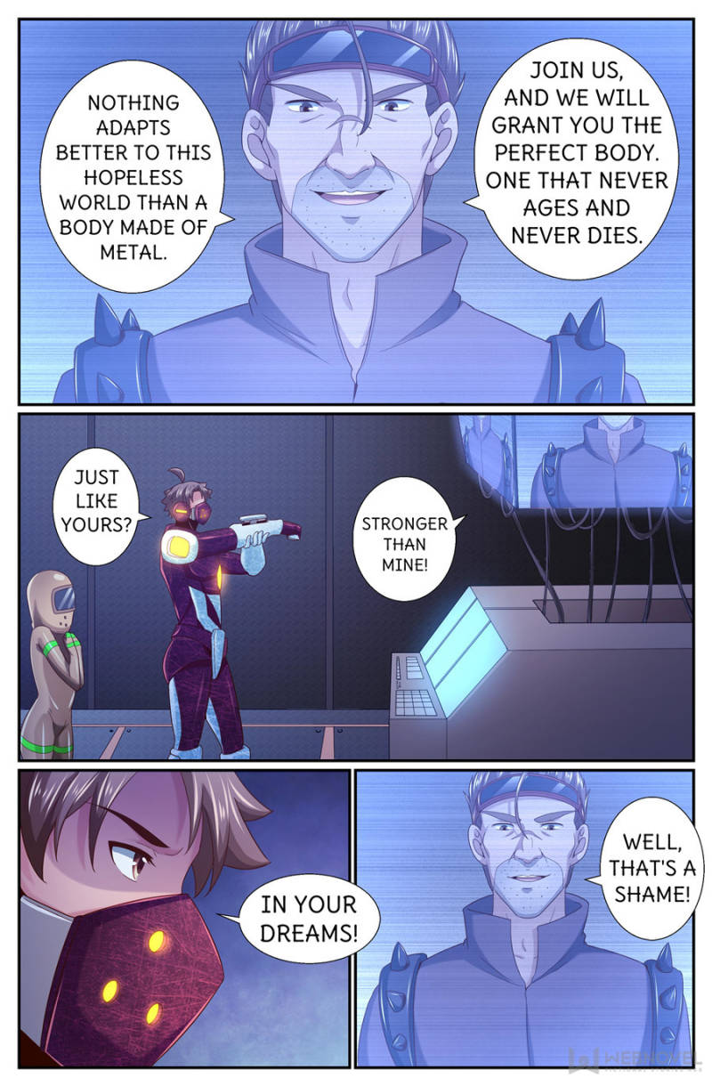 I Have a Mansion In The Post-Apocalyptic World Chapter 251 page 12 - Chapter 251