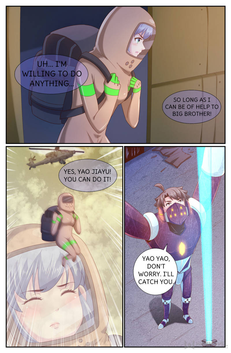 I Have a Mansion In The Post-Apocalyptic World Chapter 251 page 2 - Chapter 251