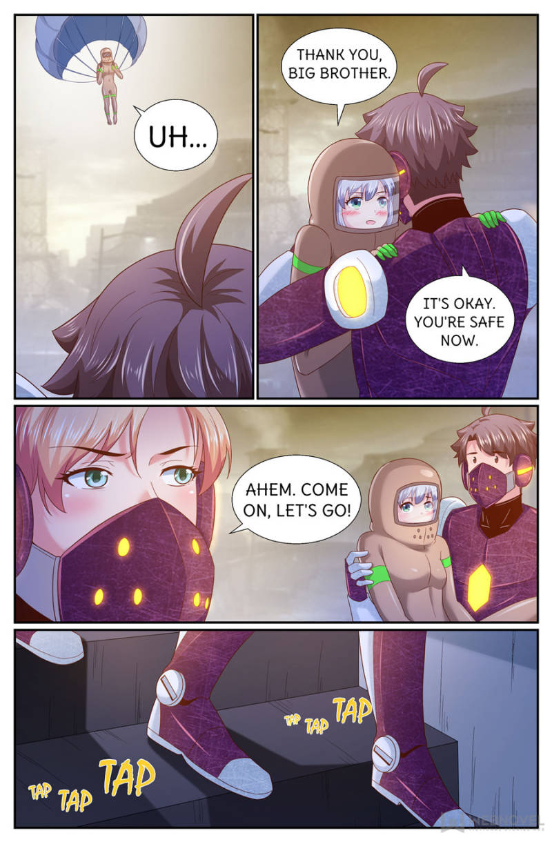 I Have a Mansion In The Post-Apocalyptic World Chapter 251 page 3 - Chapter 251