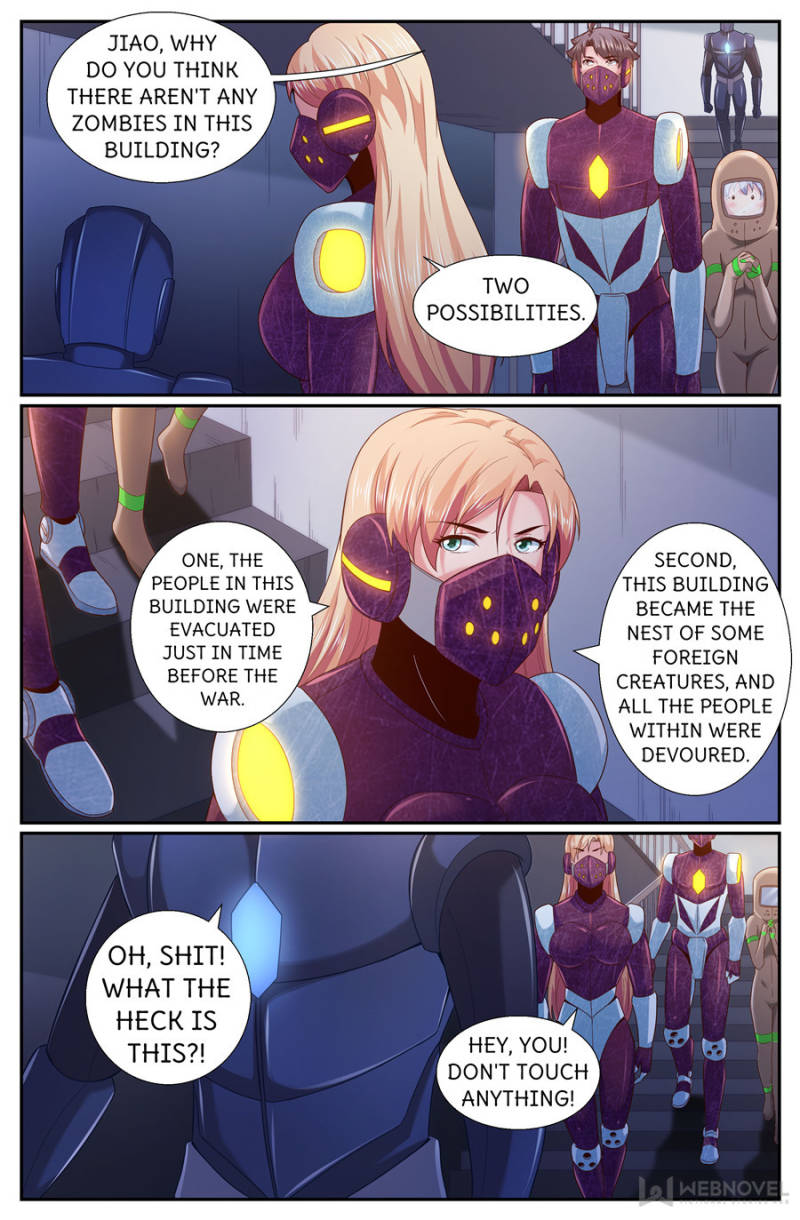 I Have a Mansion In The Post-Apocalyptic World Chapter 251 page 4 - Chapter 251