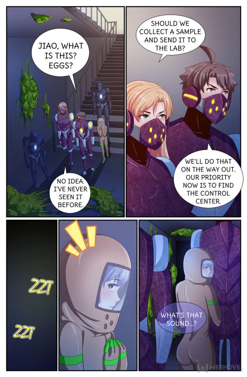 I Have a Mansion In The Post-Apocalyptic World Chapter 251 page 5 - Chapter 251