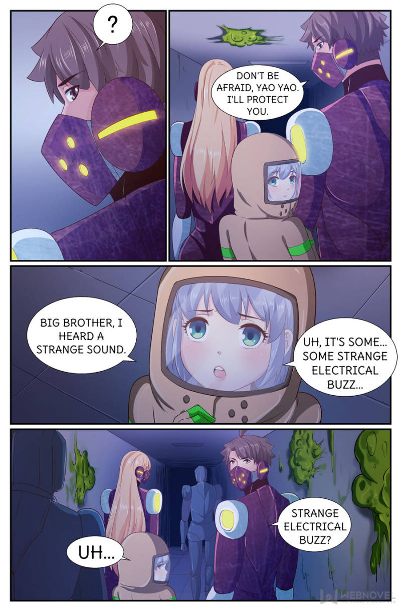 I Have a Mansion In The Post-Apocalyptic World Chapter 251 page 6 - Chapter 251