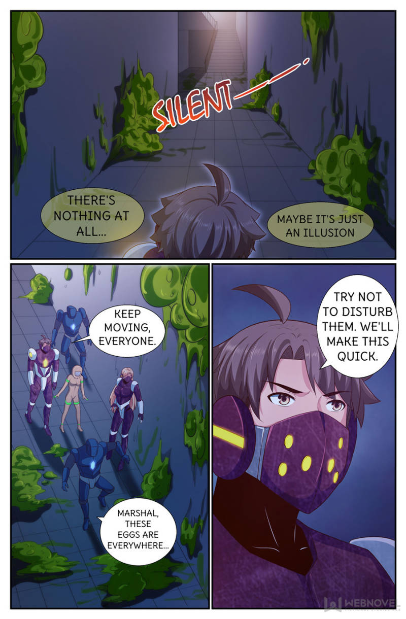I Have a Mansion In The Post-Apocalyptic World Chapter 251 page 7 - Chapter 251