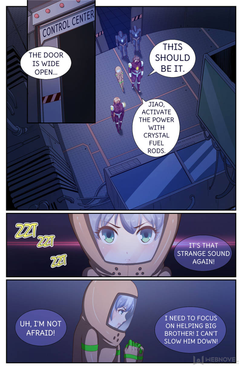 I Have a Mansion In The Post-Apocalyptic World Chapter 251 page 8 - Chapter 251