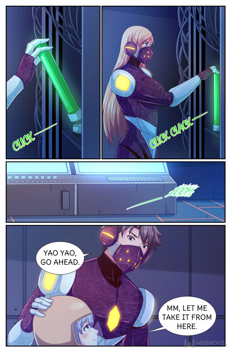 I Have a Mansion In The Post-Apocalyptic World Chapter 251 page 9 - Chapter 251