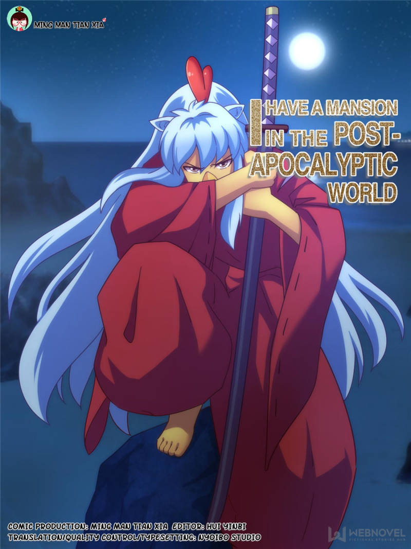 I Have a Mansion In The Post-Apocalyptic World Chapter 252 page 1 - Chapter 252