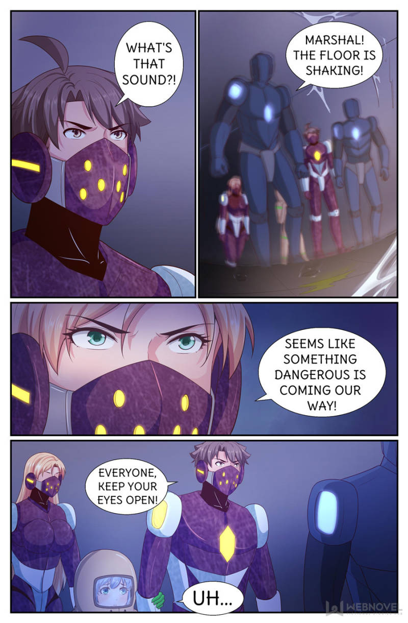 I Have a Mansion In The Post-Apocalyptic World Chapter 252 page 10 - Chapter 252