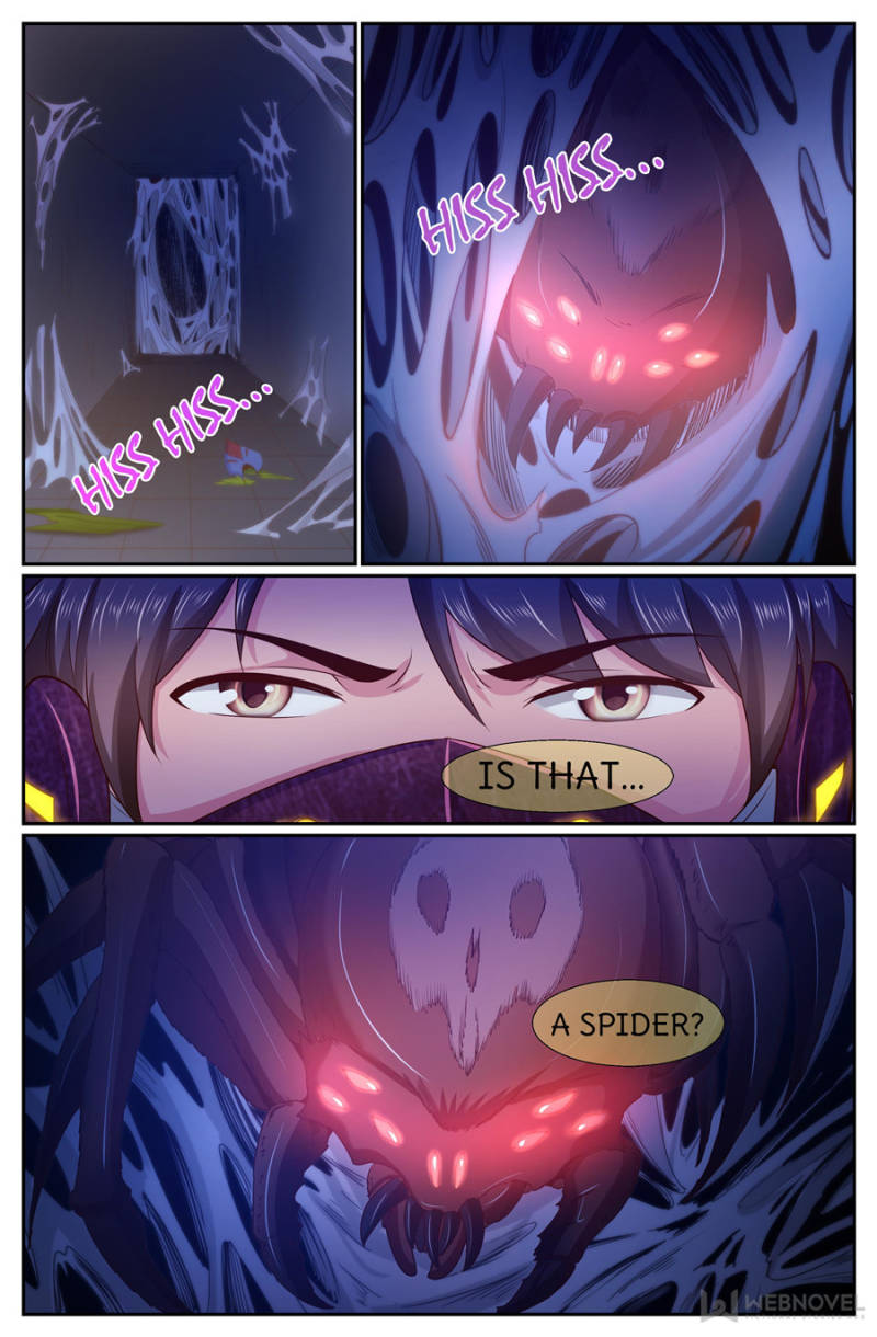 I Have a Mansion In The Post-Apocalyptic World Chapter 252 page 11 - Chapter 252