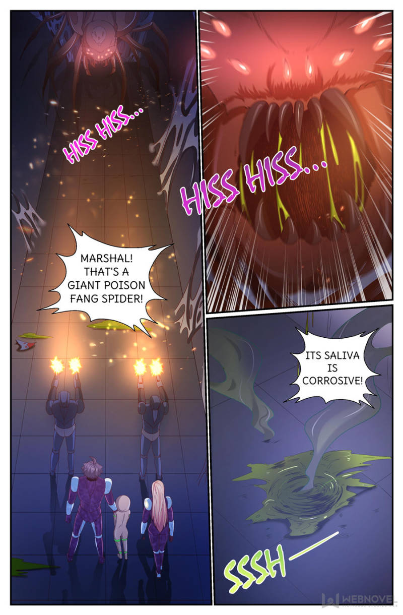 I Have a Mansion In The Post-Apocalyptic World Chapter 252 page 12 - Chapter 252