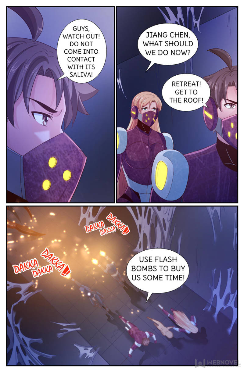 I Have a Mansion In The Post-Apocalyptic World Chapter 252 page 13 - Chapter 252