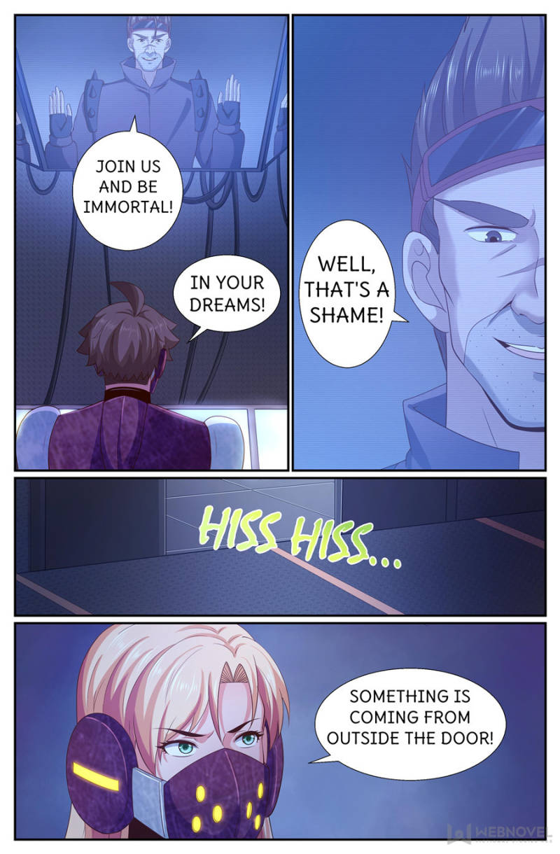 I Have a Mansion In The Post-Apocalyptic World Chapter 252 page 2 - Chapter 252