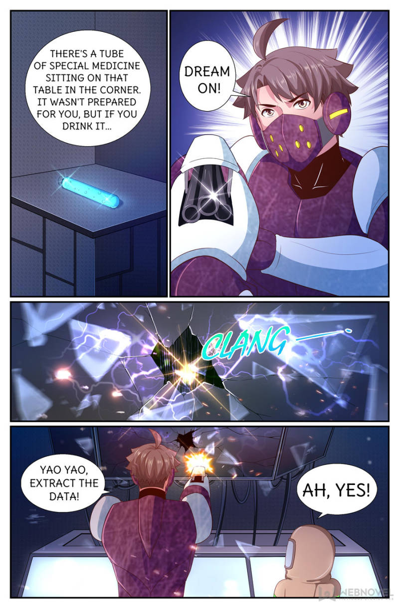 I Have a Mansion In The Post-Apocalyptic World Chapter 252 page 5 - Chapter 252
