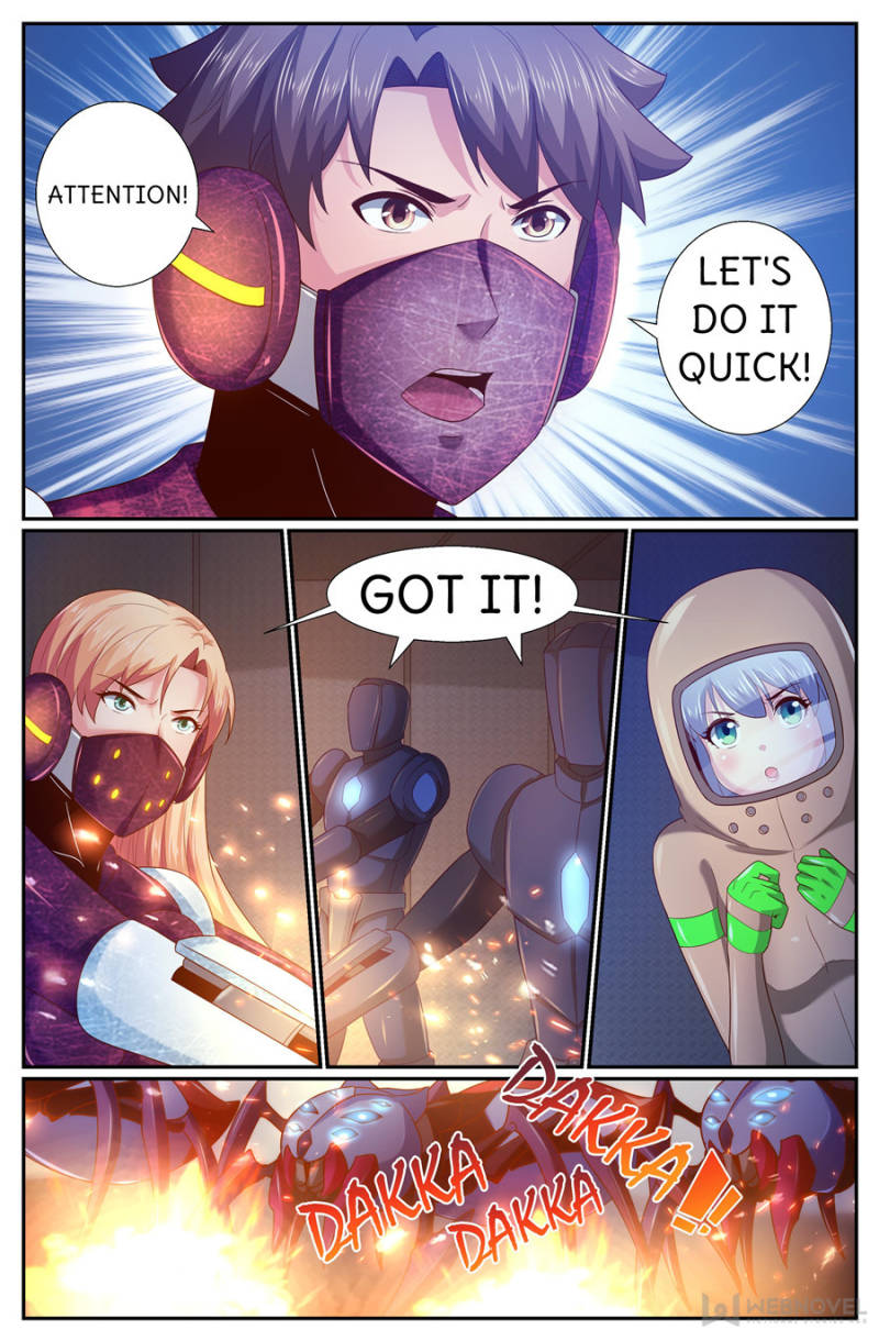 I Have a Mansion In The Post-Apocalyptic World Chapter 252 page 6 - Chapter 252