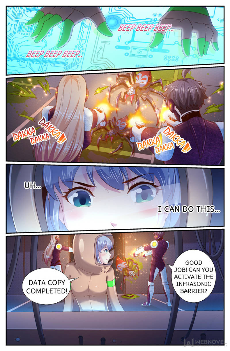 I Have a Mansion In The Post-Apocalyptic World Chapter 252 page 7 - Chapter 252