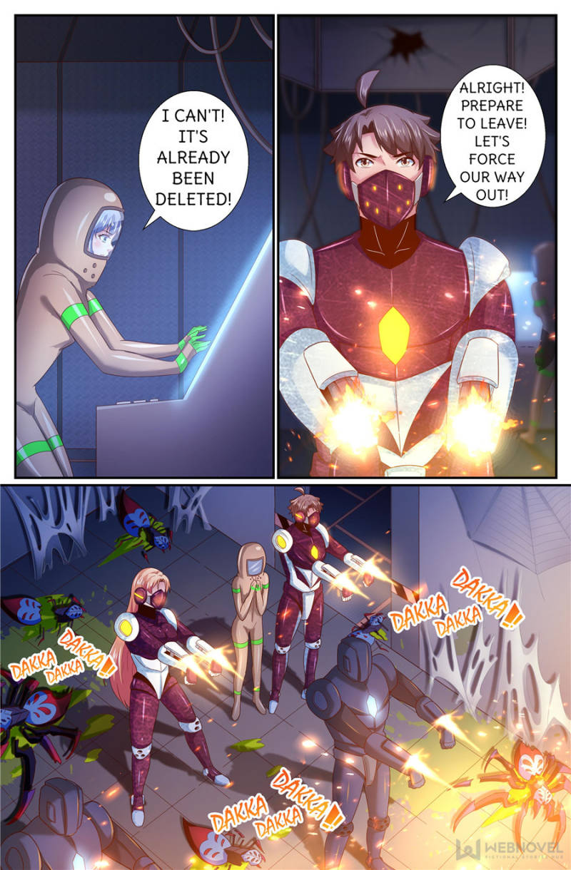 I Have a Mansion In The Post-Apocalyptic World Chapter 252 page 8 - Chapter 252