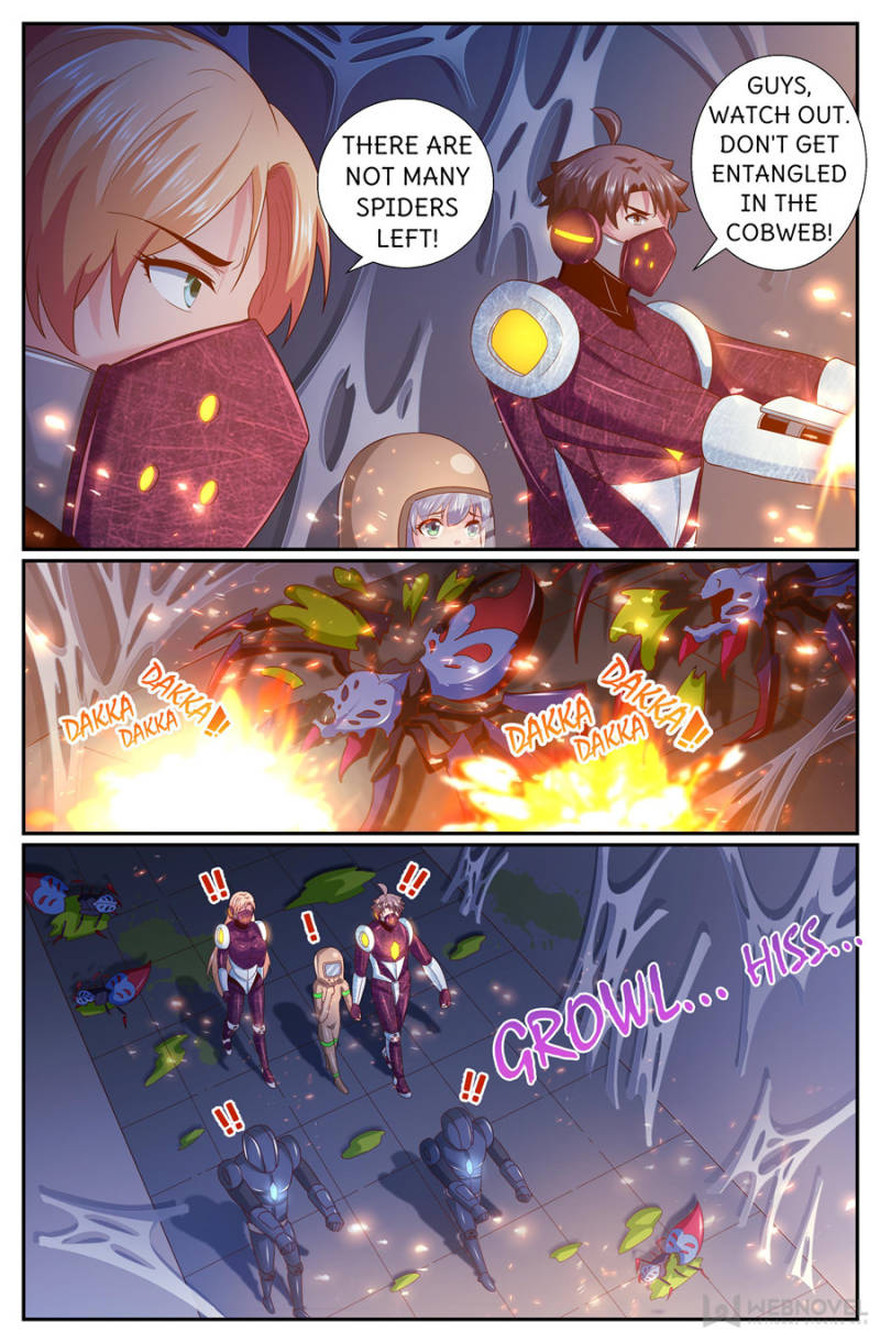 I Have a Mansion In The Post-Apocalyptic World Chapter 252 page 9 - Chapter 252